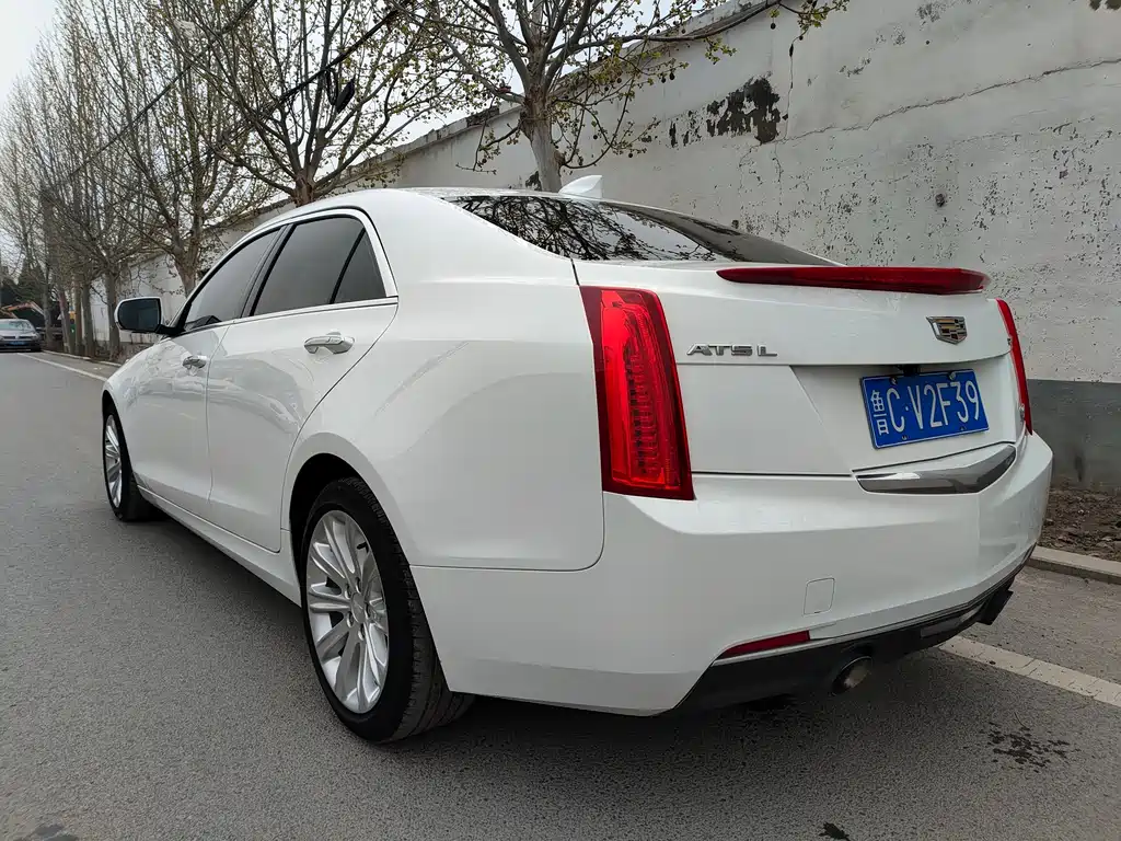 Cadillac ATS-L 28 T Tech