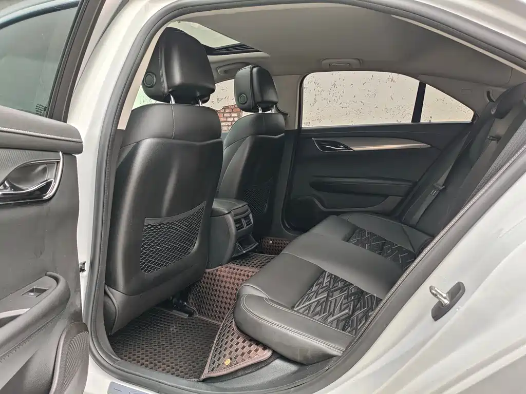 Cadillac ATS-L 28 T Tech