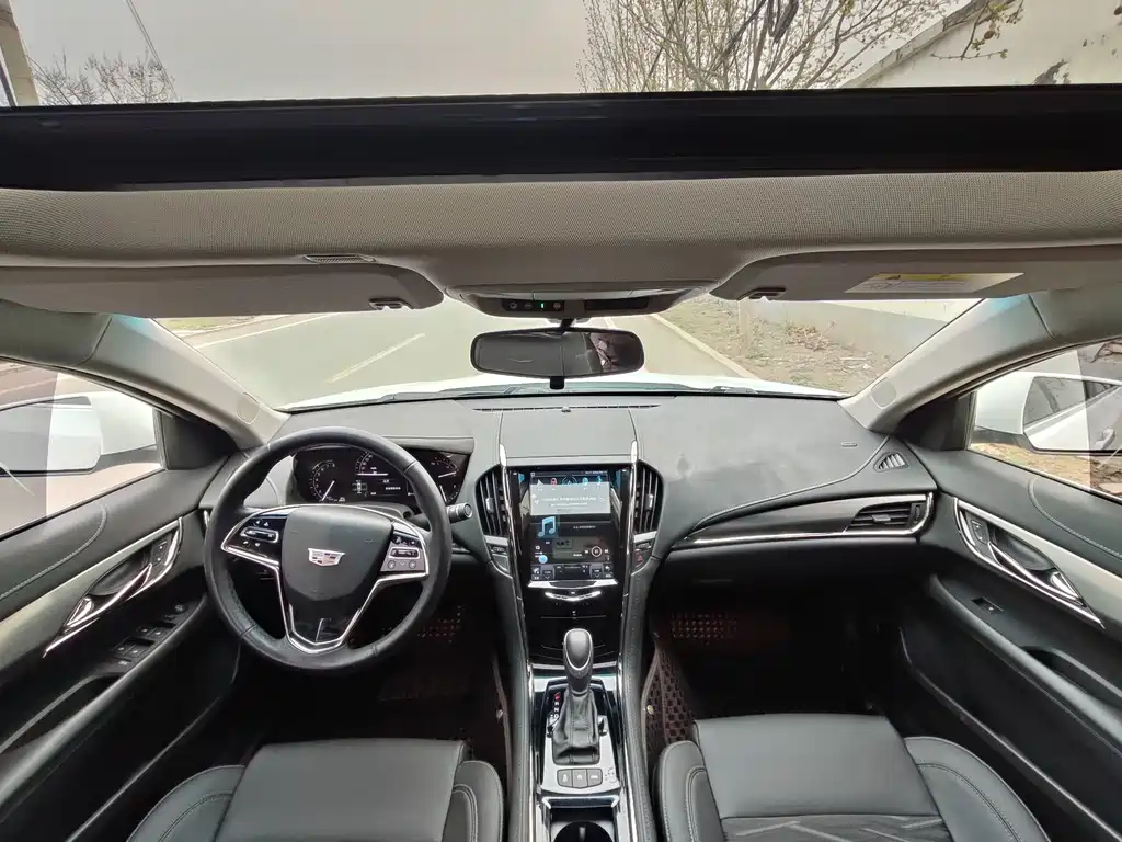 Cadillac ATS-L 28 T Tech