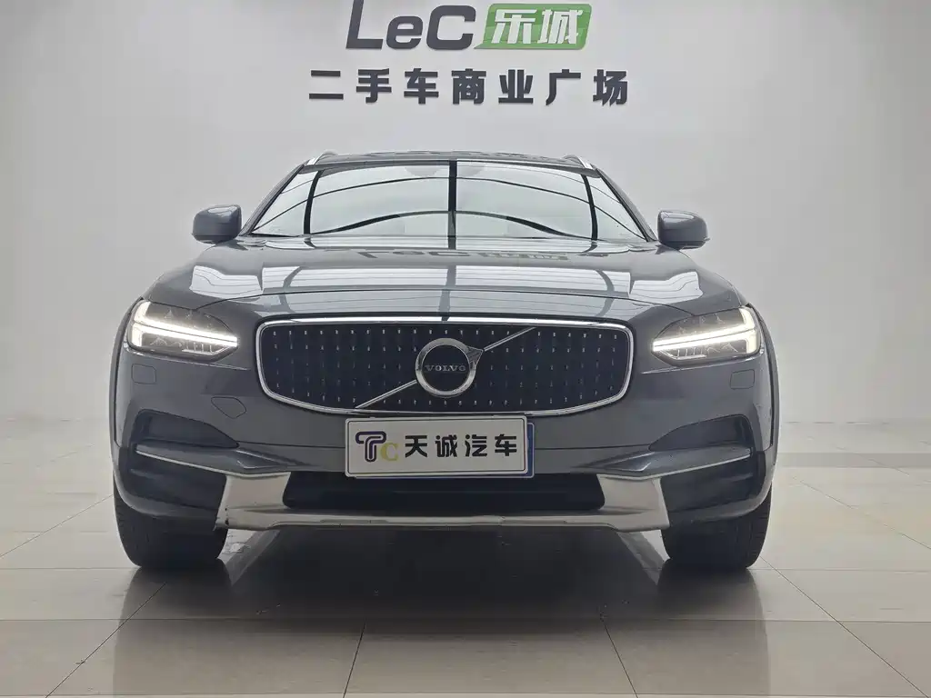 Volvo V90 Cross Country T5 AWD Volvo Ocean Race