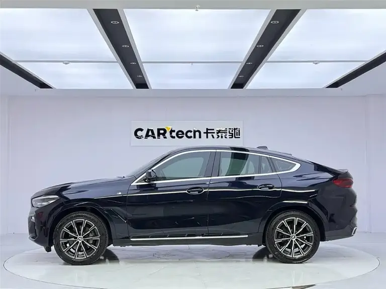 BMW X6 xDrive30 i M Sport Package