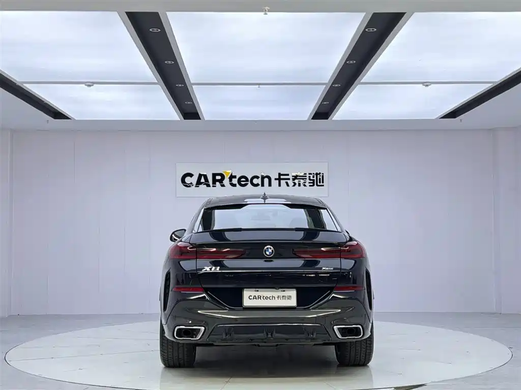 BMW X6 xDrive30 i M Sport Package
