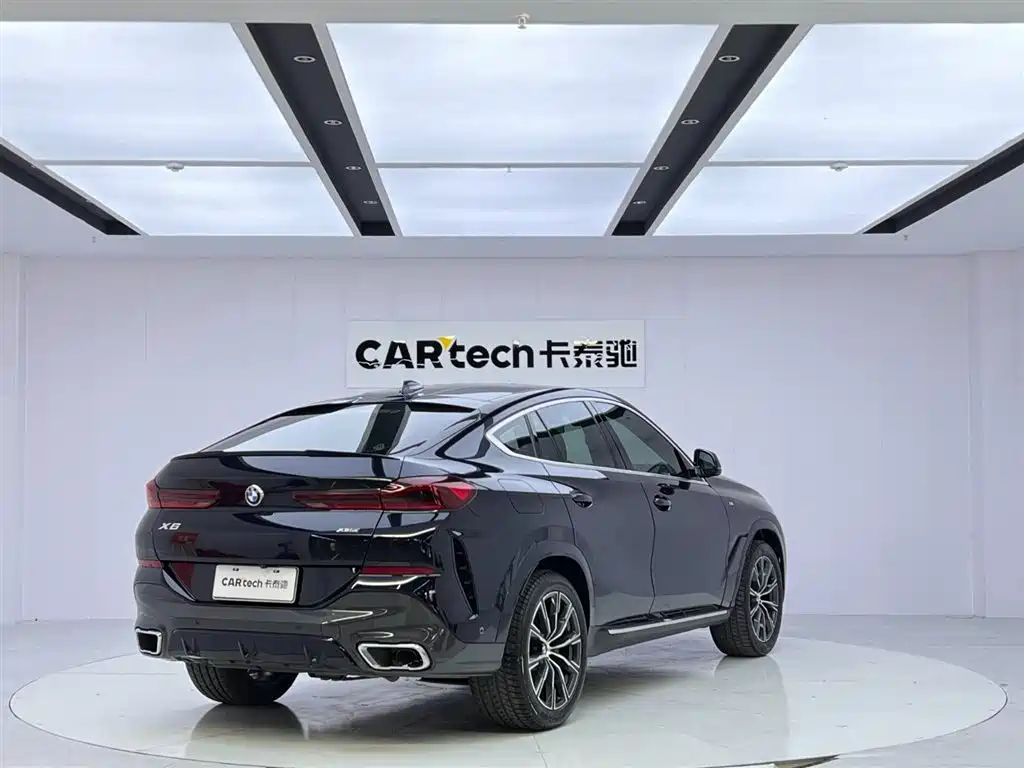 BMW X6 xDrive30 i M Sport Package