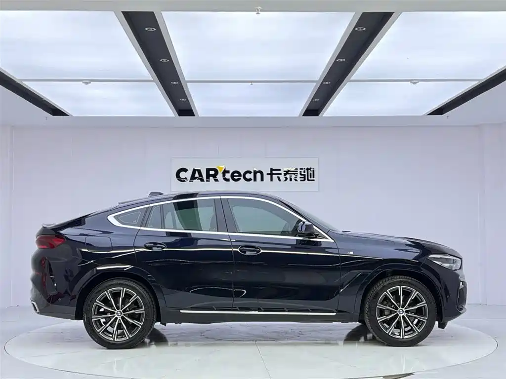 BMW X6 xDrive30 i M Sport Package