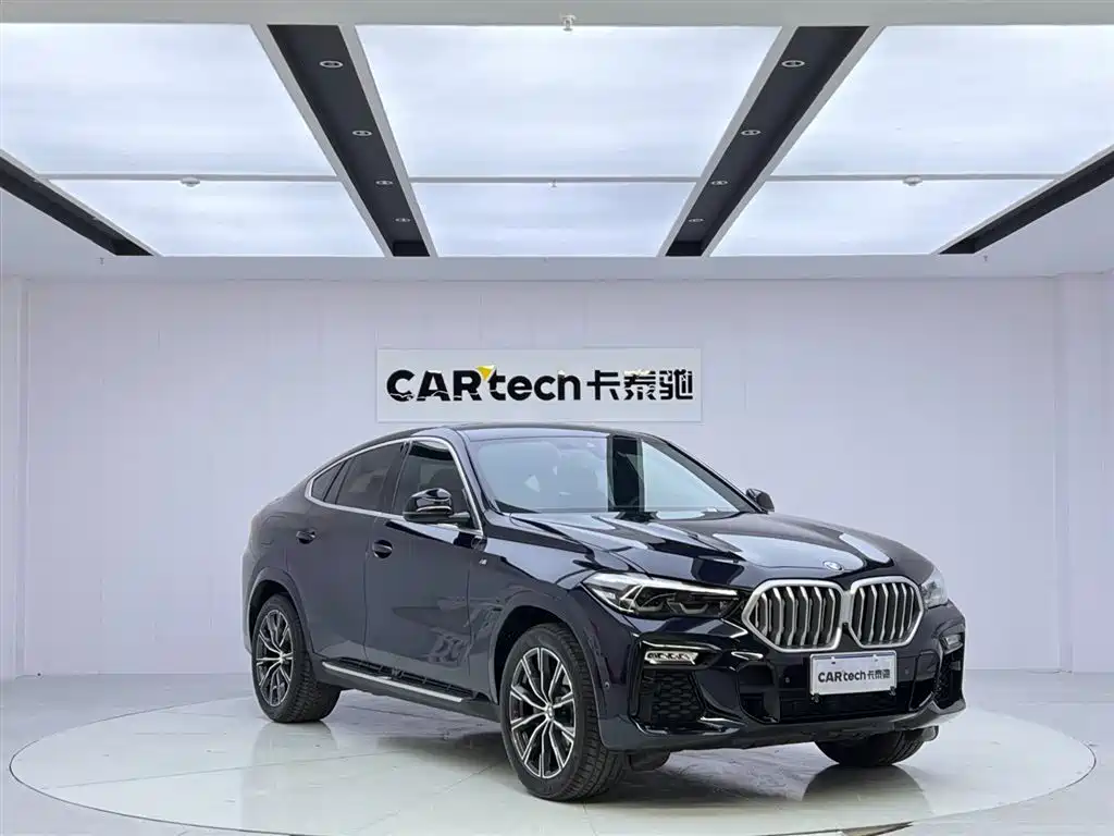 BMW X6 xDrive30 i M Sport Package