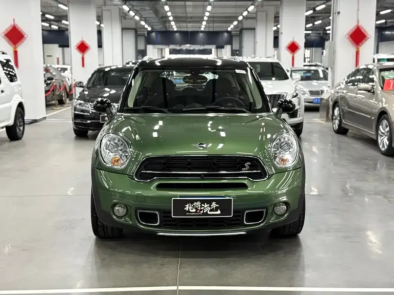 MINI COUNTRYMAN 1.6 T COOPER S ALL4 Limited