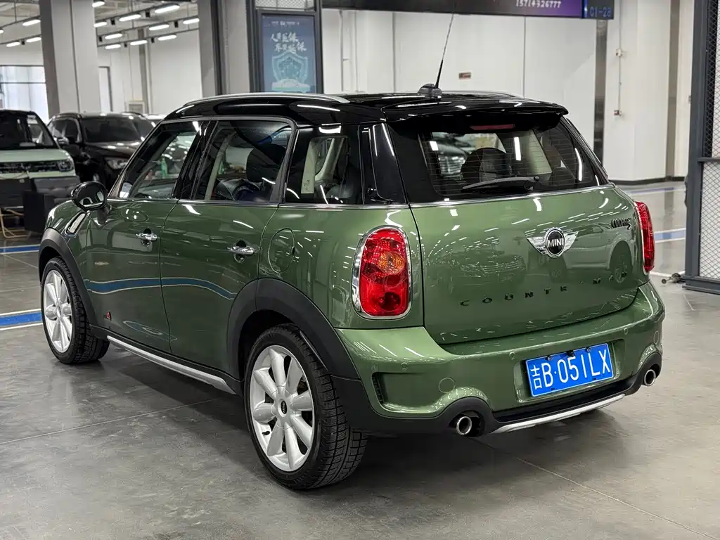 MINI COUNTRYMAN 1.6 T COOPER S ALL4 Limited