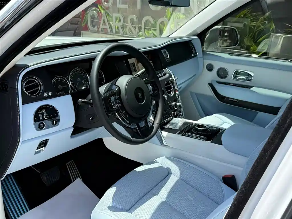 Cullinan 5-seat