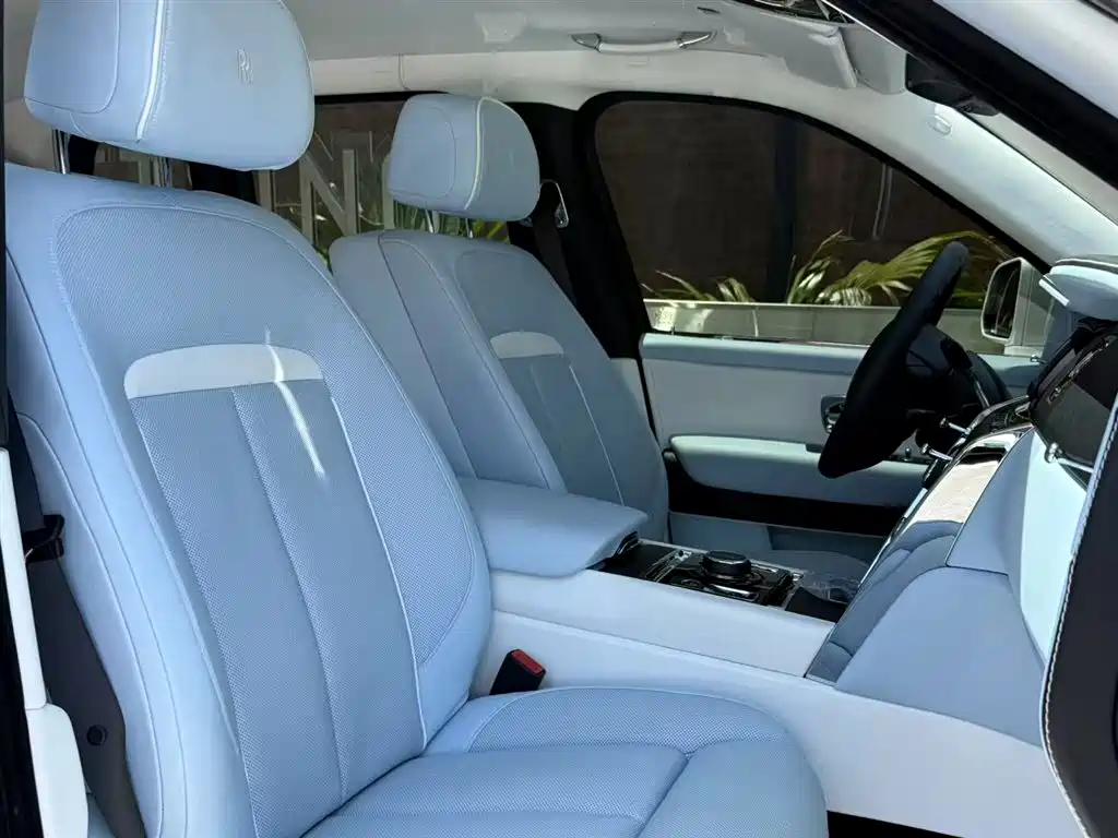 Cullinan 5-seat