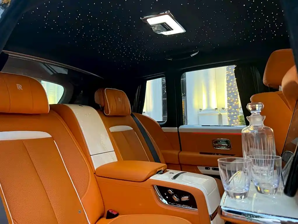 Cullinan Black Badge