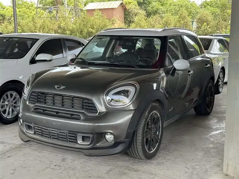 MINI COUNTRYMAN 1.6 T COOPER S ALL4