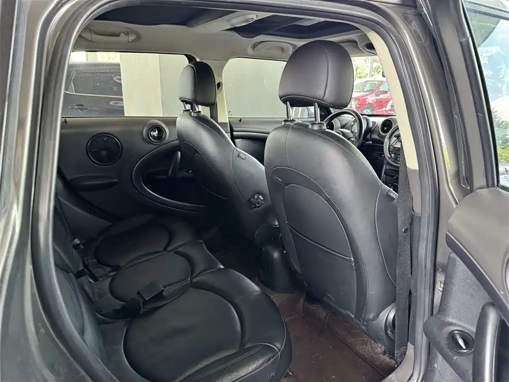 MINI COUNTRYMAN 1.6 T COOPER S ALL4