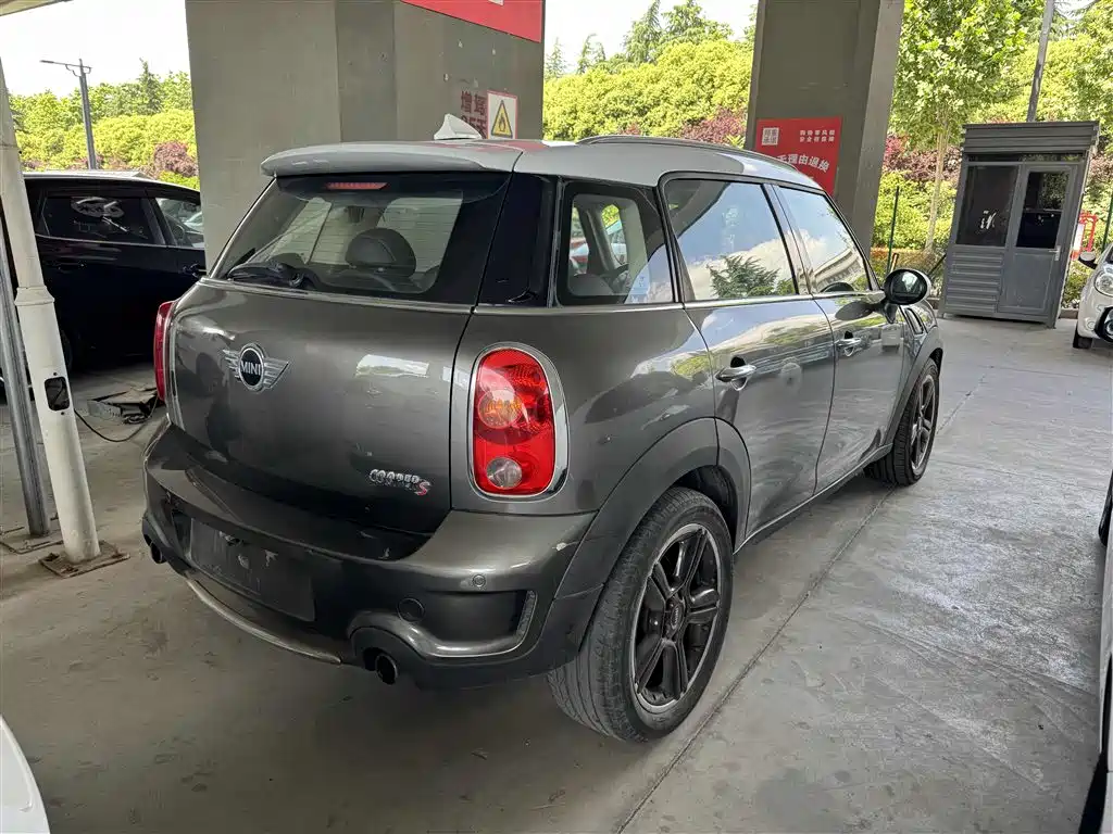 MINI COUNTRYMAN 1.6 T COOPER S ALL4