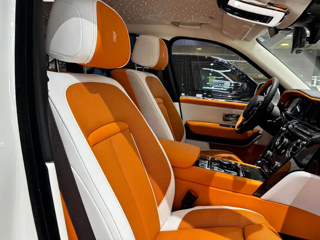 Cullinan Black Badge