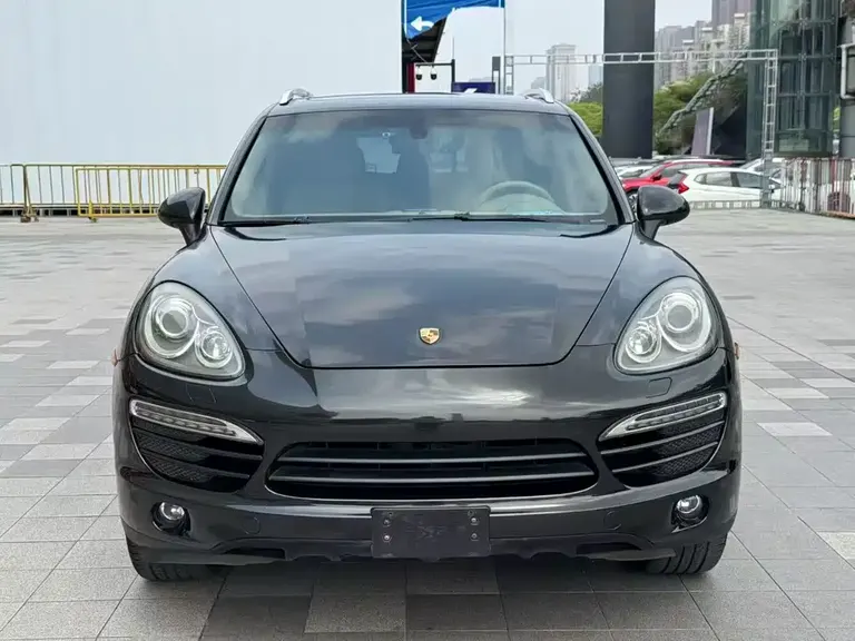 Porsche Cayenne 3.6 L US Spec