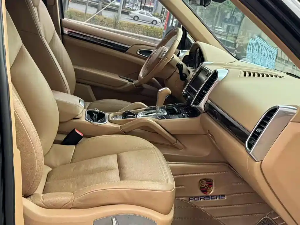 Cayenne 3.6 L US Spec