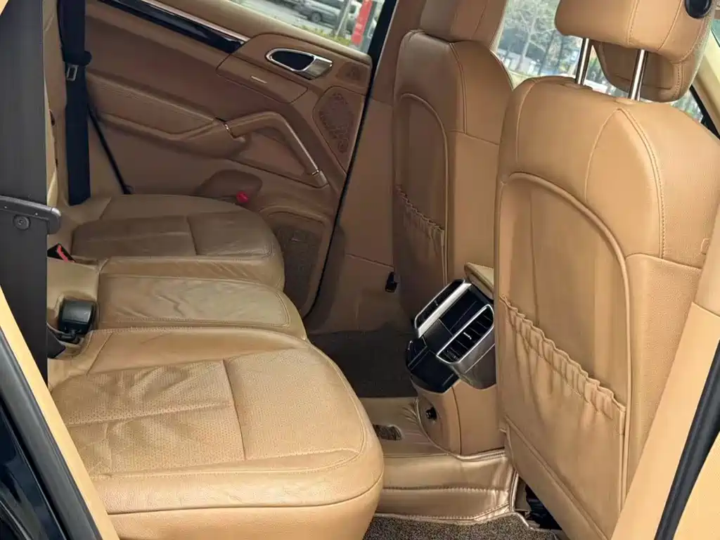 Cayenne 3.6 L US Spec