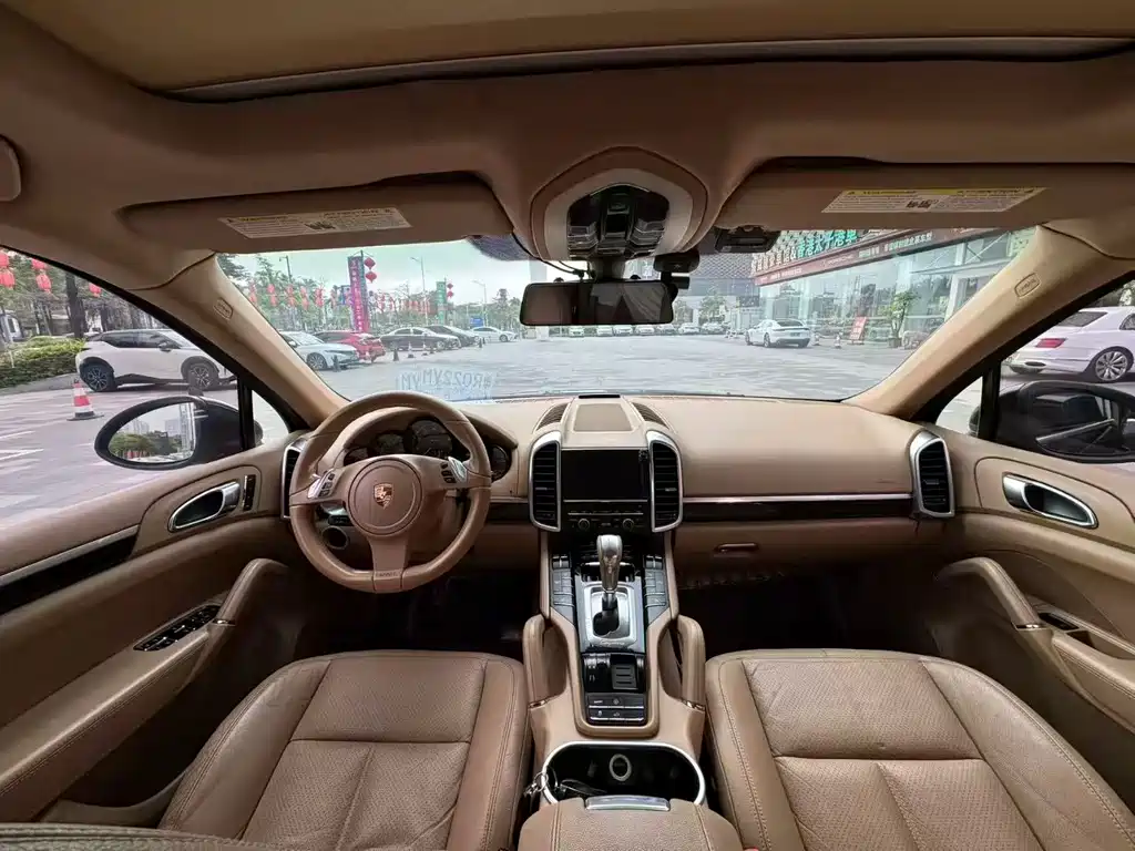 Cayenne 3.6 L US Spec