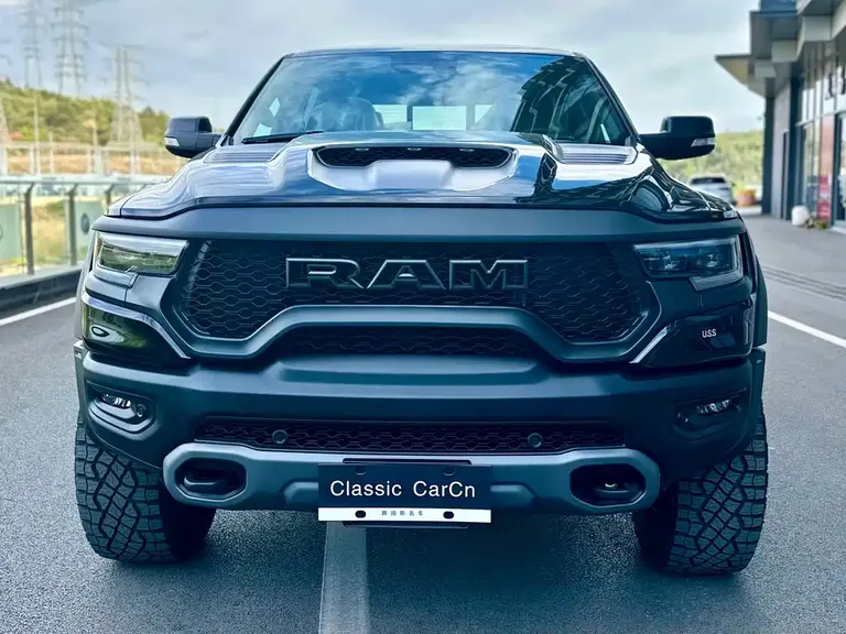 RAM Trucks RAM Trucks霸王龙 2022款 6.2 T 加规版