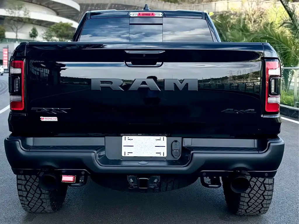 RAM Trucks RAM Trucks霸王龙 2022款 6.2 T 加规版