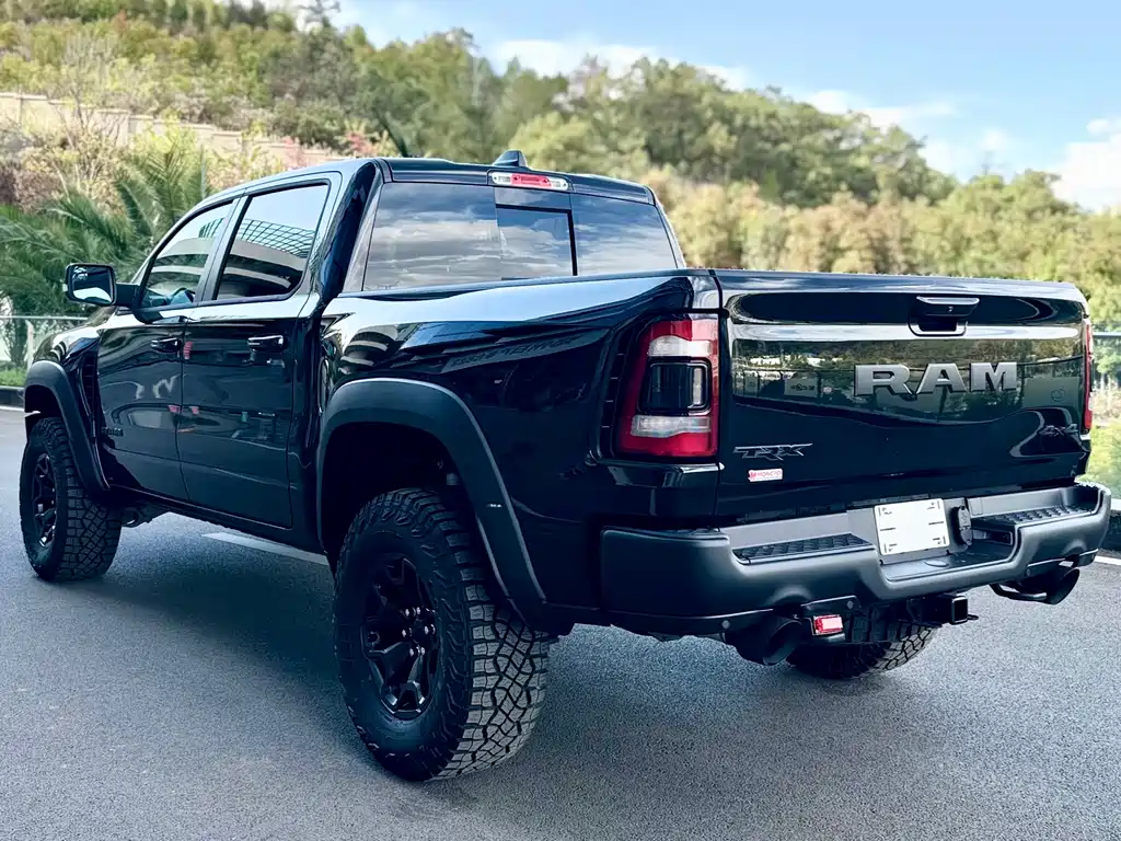 RAM Trucks RAM Trucks霸王龙 2022款 6.2 T 加规版