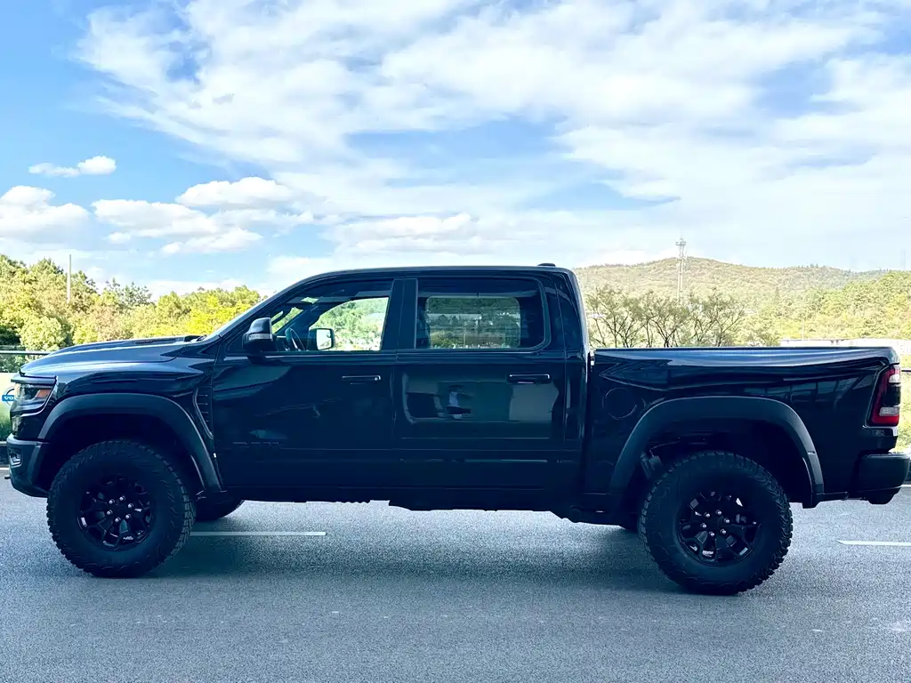 RAM Trucks RAM Trucks霸王龙 2022款 6.2 T 加规版