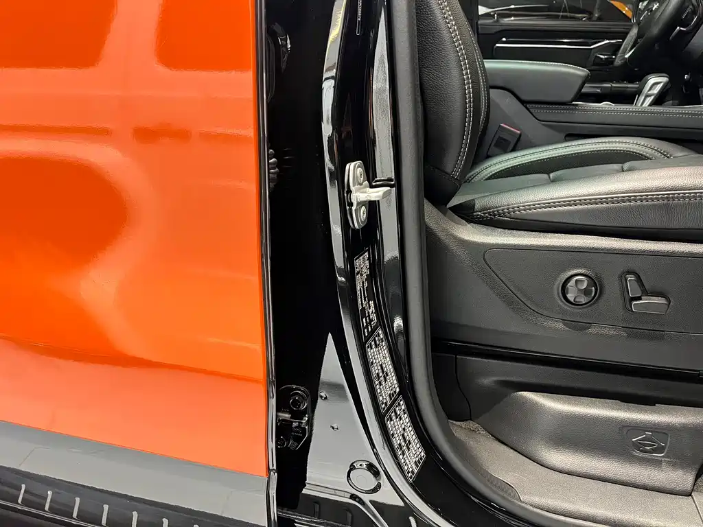 RAM Trucks RAM Trucks霸王龙 2022款 6.2 T 加规版