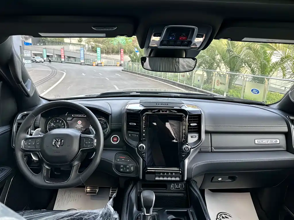 RAM Trucks RAM Trucks霸王龙 2022款 6.2 T 加规版