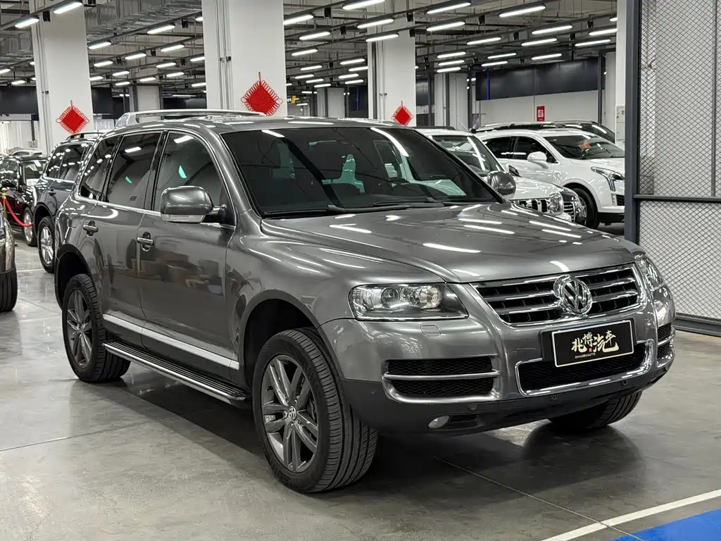 Touareg 途锐 05款 4.2 V8