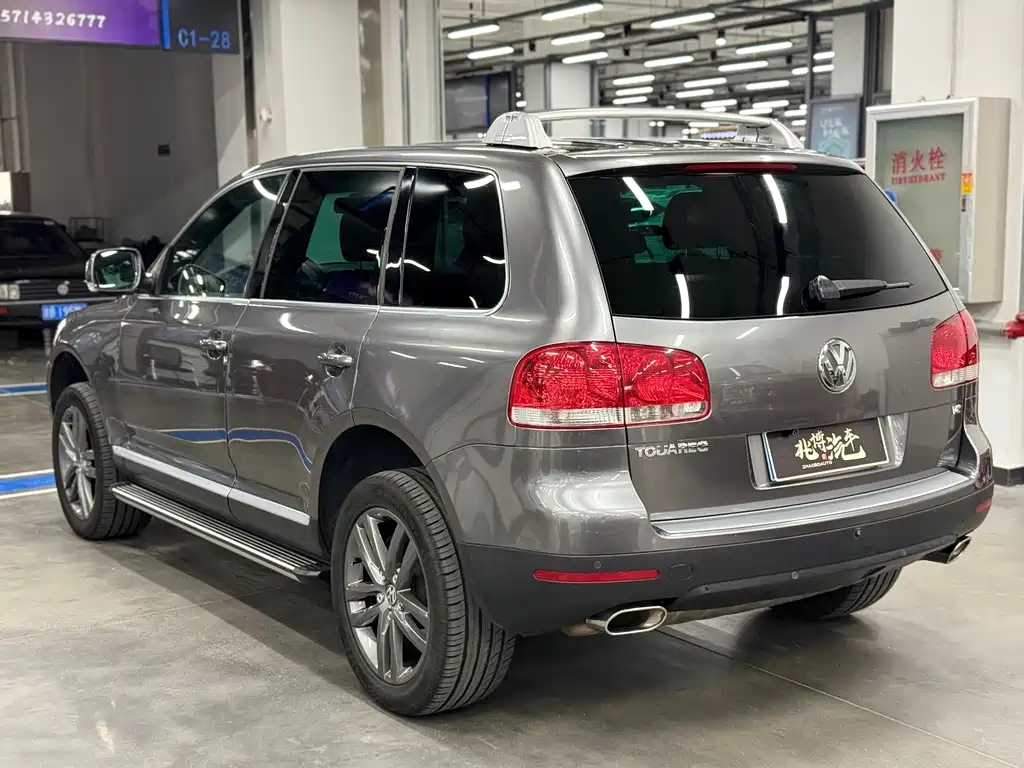 Touareg 途锐 05款 4.2 V8