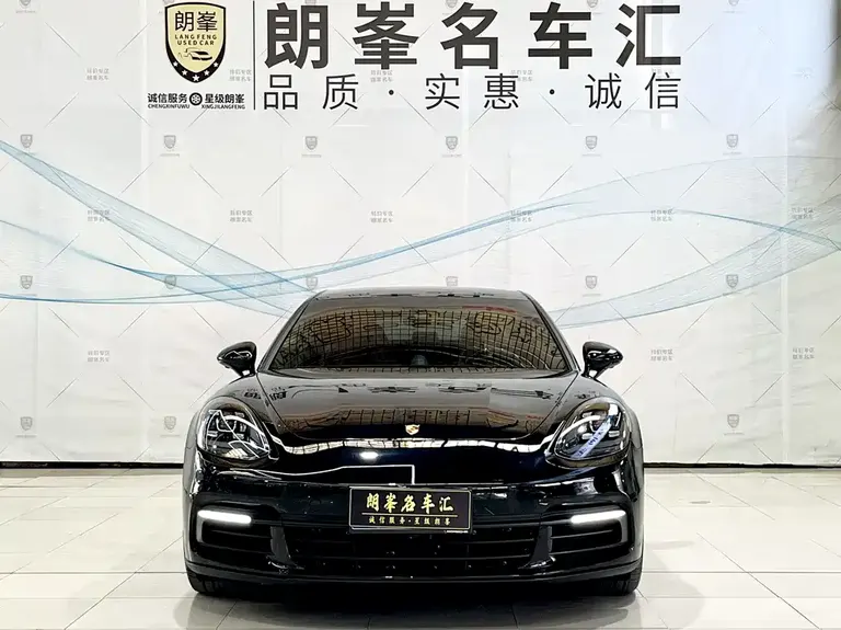 Porsche Panamera Panamera 2018款 Panamera 3.0 T