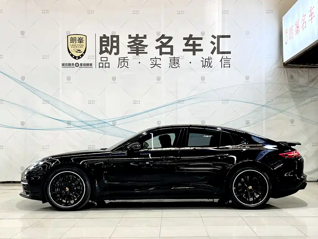 Panamera Panamera 2018款 Panamera 3.0 T