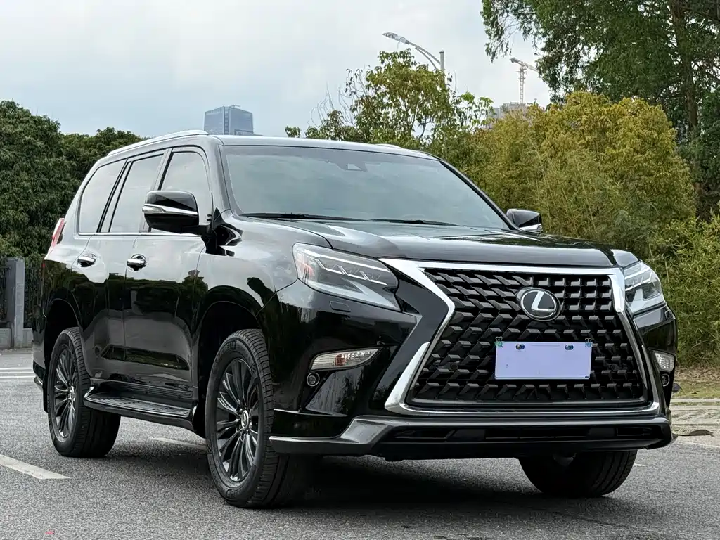 Lexus GX 4.6 L US Spec