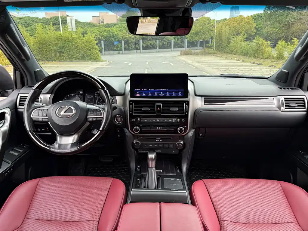 Lexus GX 4.6 L US Spec