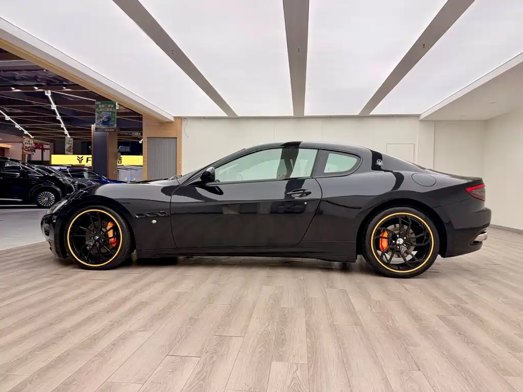 GranTurismo GranTurismo 2013款 4.2 L V8