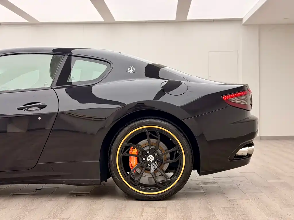 GranTurismo GranTurismo 2013款 4.2 L V8