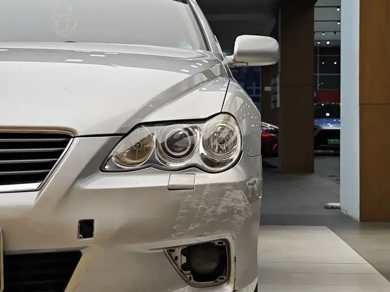Toyota Mark X 锐志 05款 2.5 手自一体