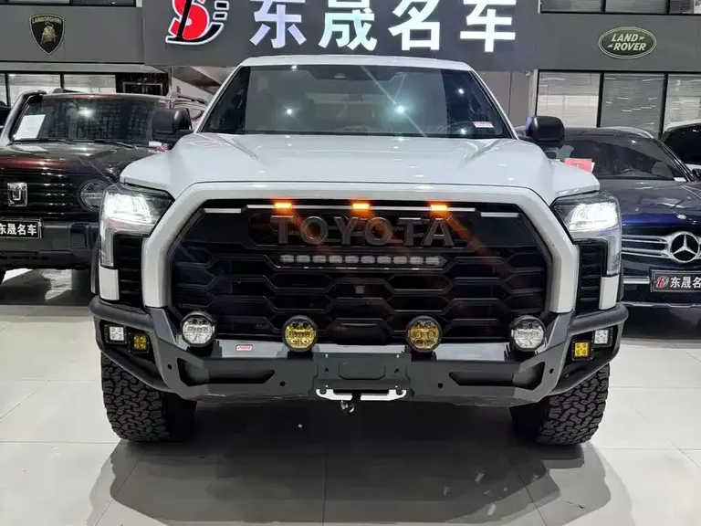 Toyota Tundra 3.5 T US Spec