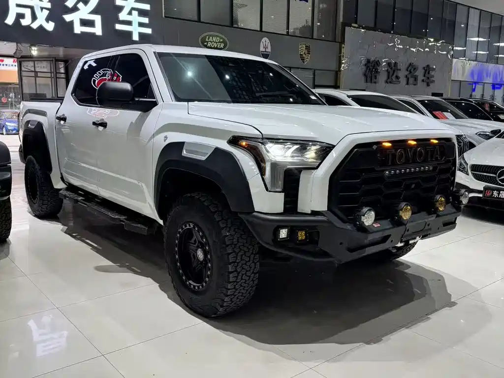 Tundra 3.5 T US Spec