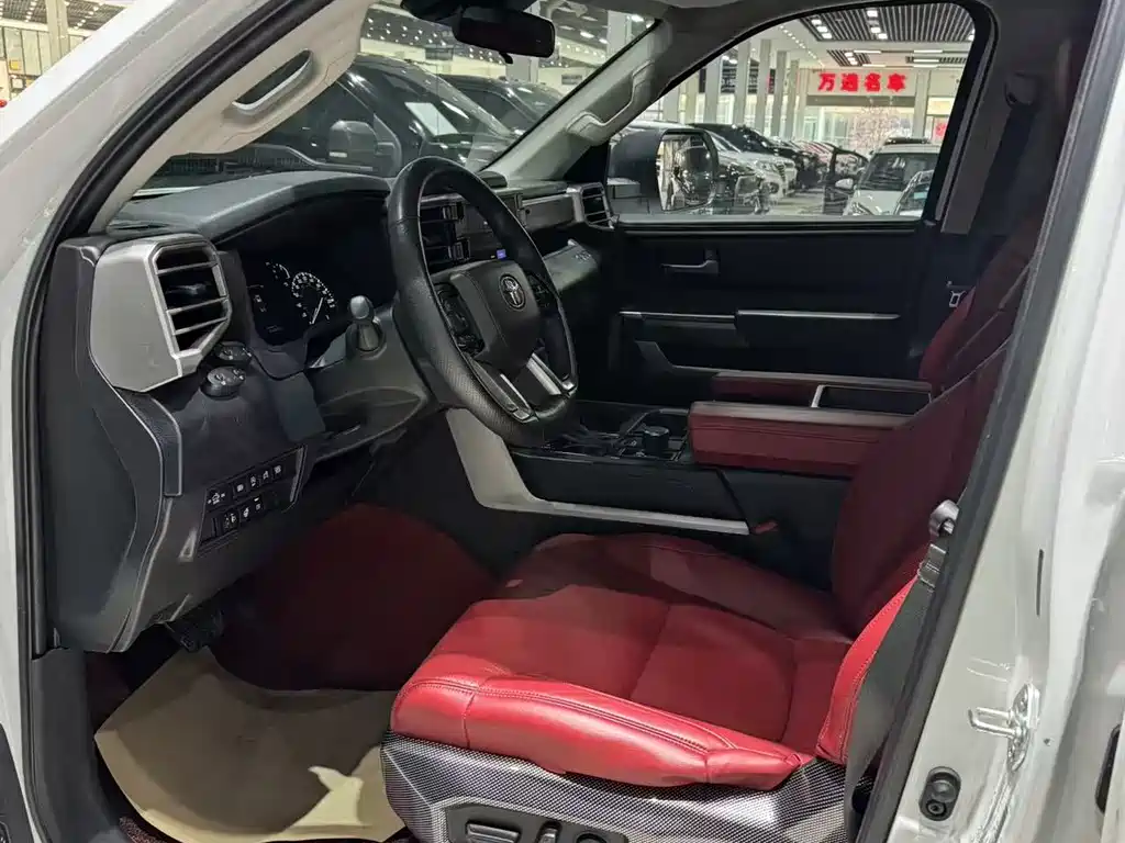 Tundra 3.5 T US Spec