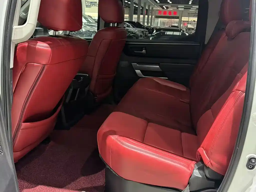 Tundra 3.5 T US Spec