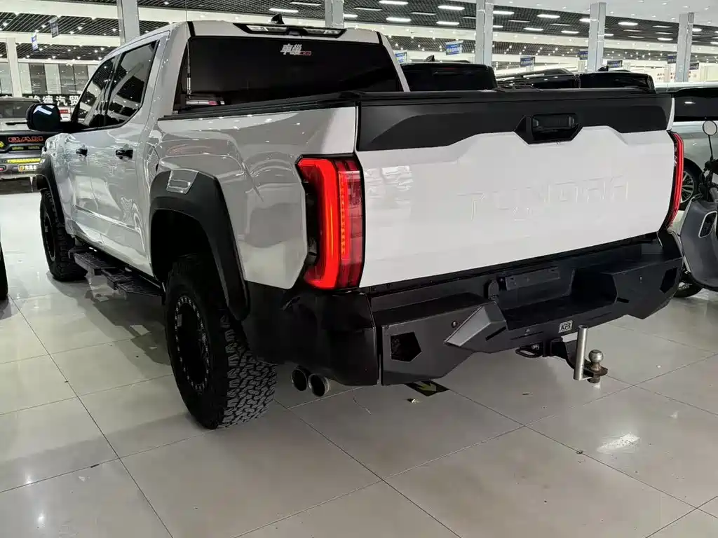 Tundra 3.5 T US Spec