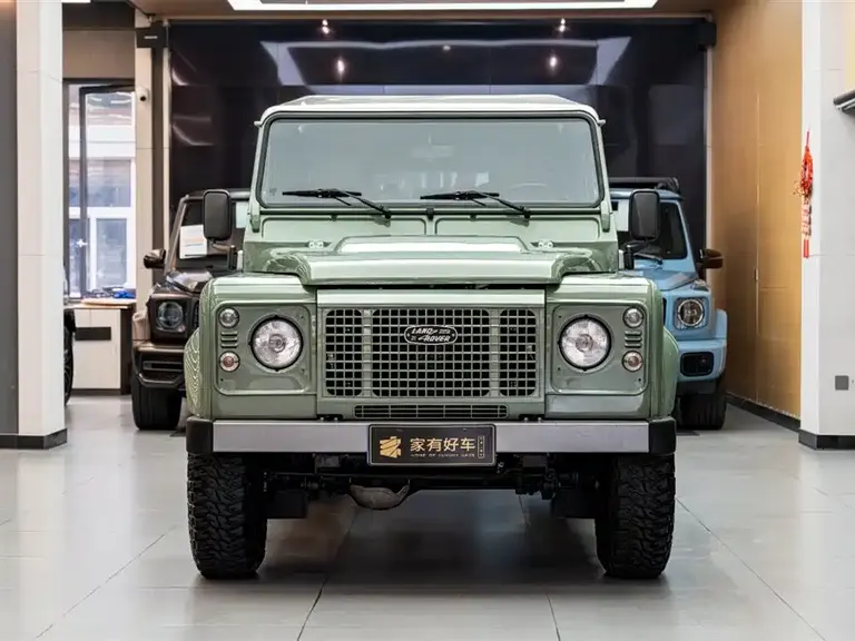 Land Rover Defender Land Rover Defender 2.2 T Diesel EU Spec
