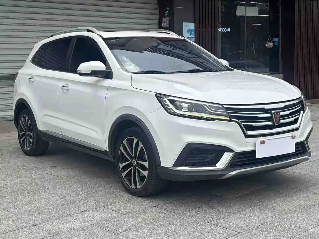 Roewe RX3 荣威RX3 2020款 1.6 L CVT狮王宝座4 G互联旗舰版
