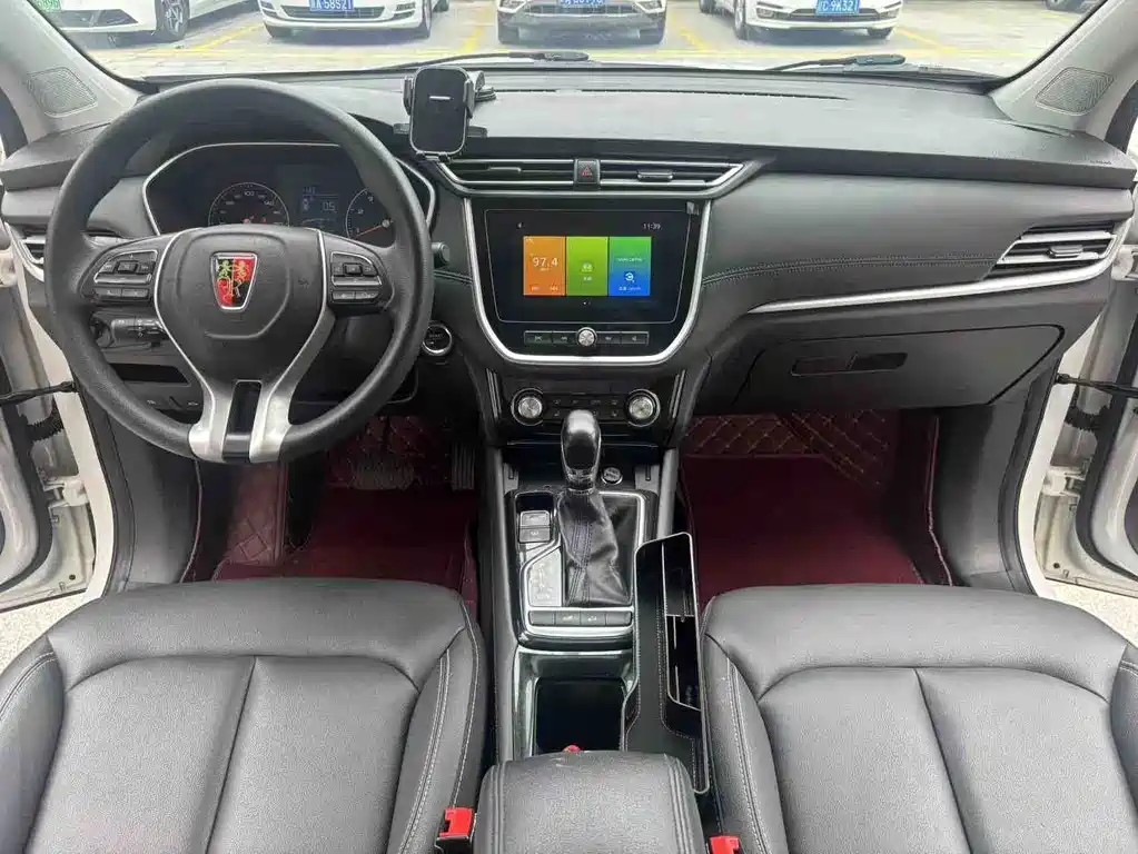 Roewe RX3 荣威RX3 2020款 1.6 L CVT狮王宝座4 G互联旗舰版