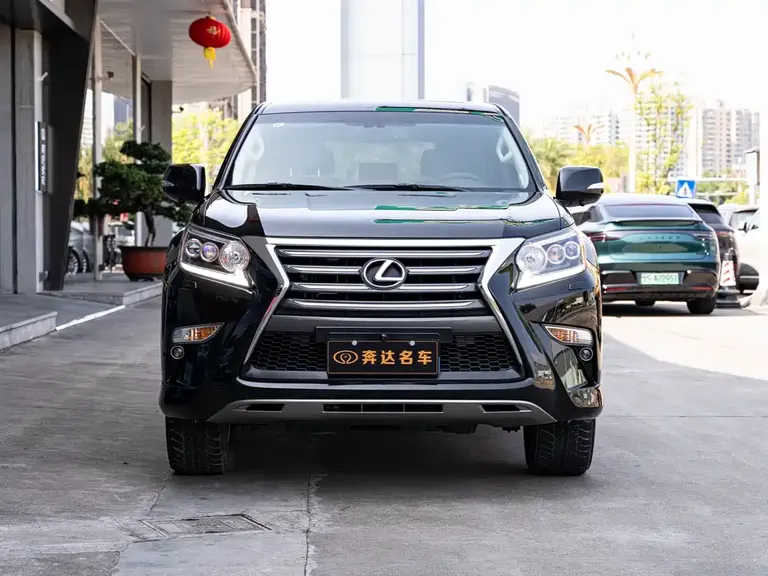 Lexus GX 4.6 L Middle East
