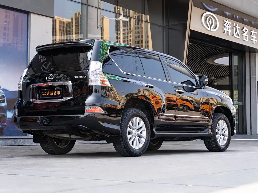 Lexus GX 4.6 L Middle East