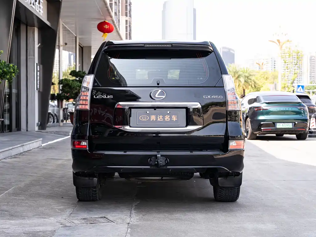 Lexus GX 4.6 L Middle East