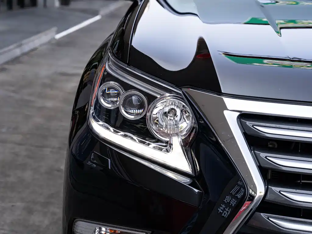 Lexus GX 4.6 L Middle East
