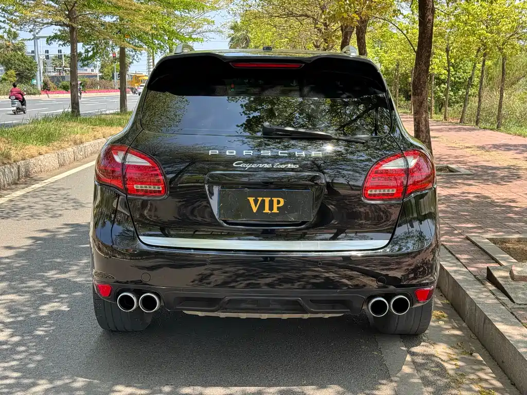 Cayenne 3.6 L US Spec